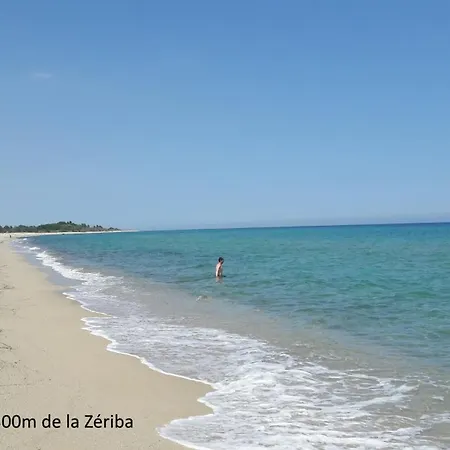 La Zeriba En Bord De *
