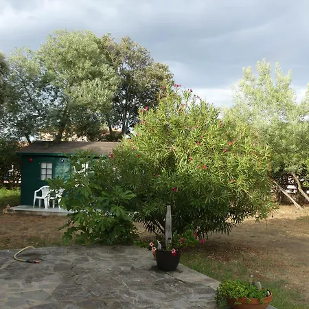 La Zeriba En Bord De Вилла